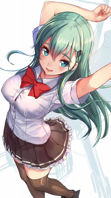 suzuya (kantai collection)