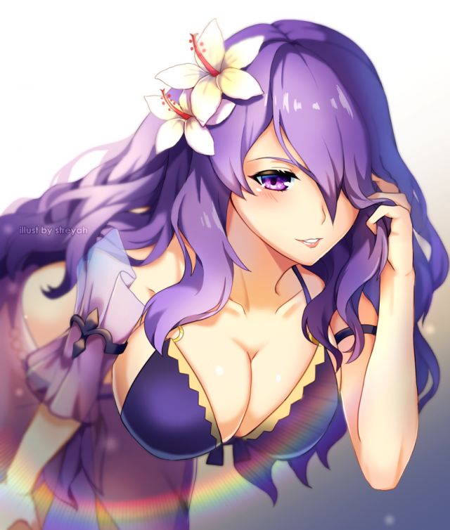 camilla (fire emblem if)