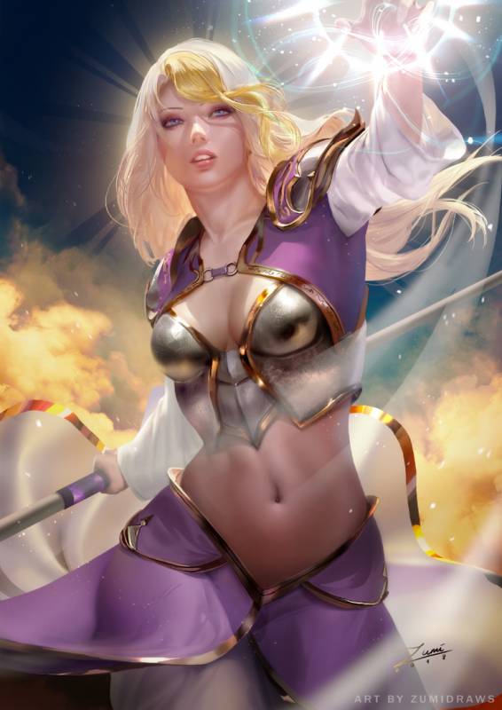 jaina proudmoore