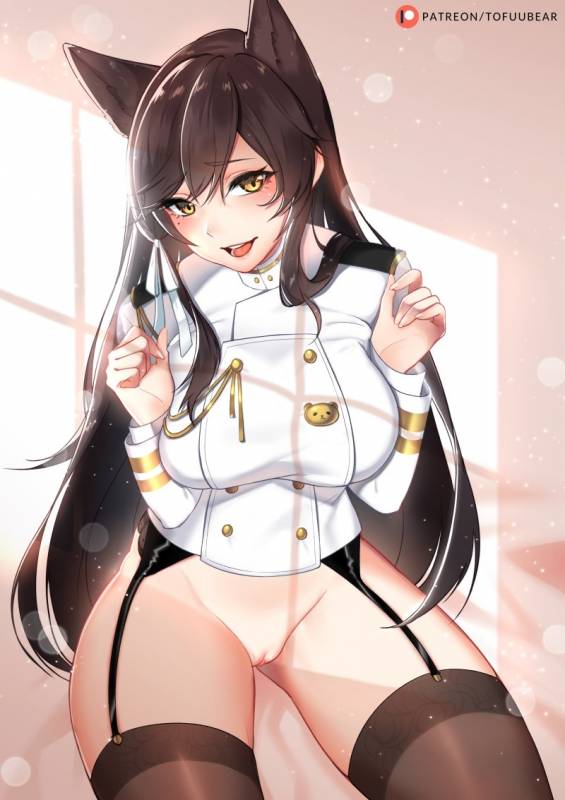 atago (azur lane)