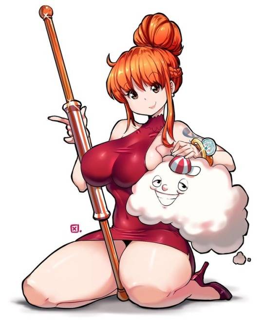 nami (one piece)