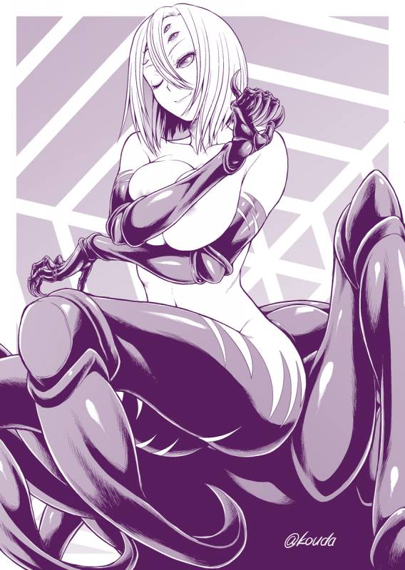 rachnera arachnera