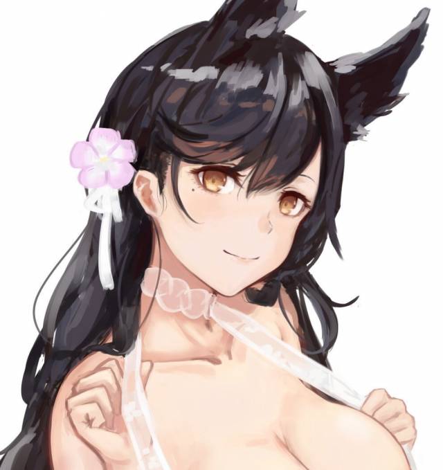 atago (azur lane)