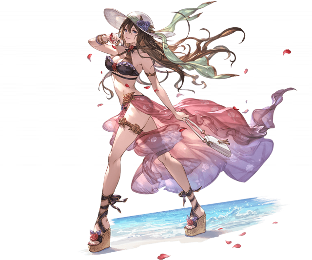 rosetta (granblue fantasy)