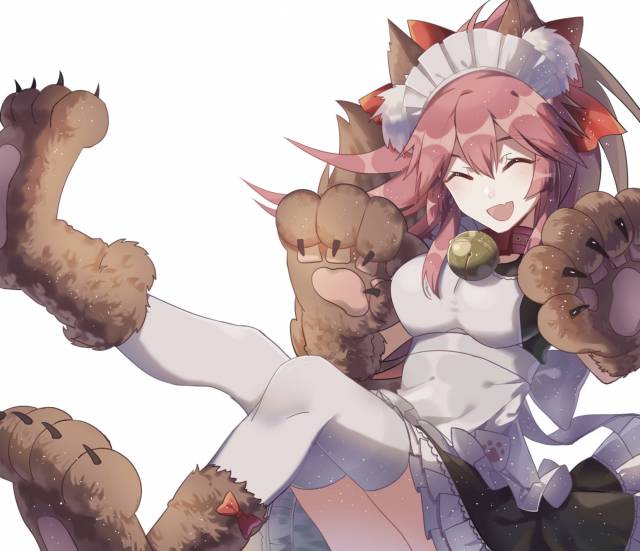 tamamo (fate) (all)+tamamo cat (fate)