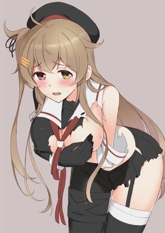 murasame (kantai collection)