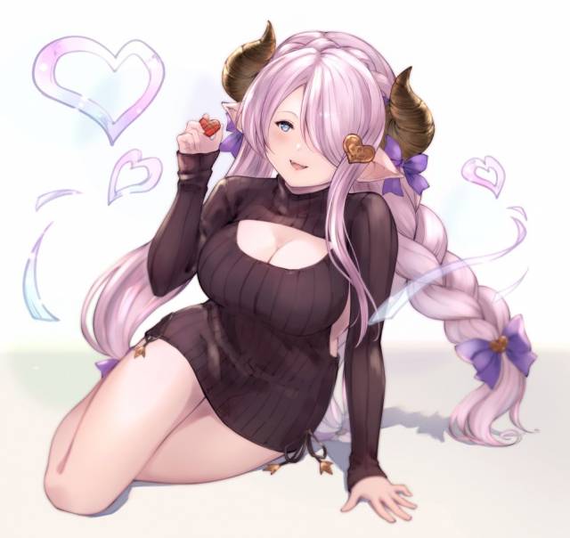 narmaya (granblue fantasy)+narumeia (granblue fantasy)