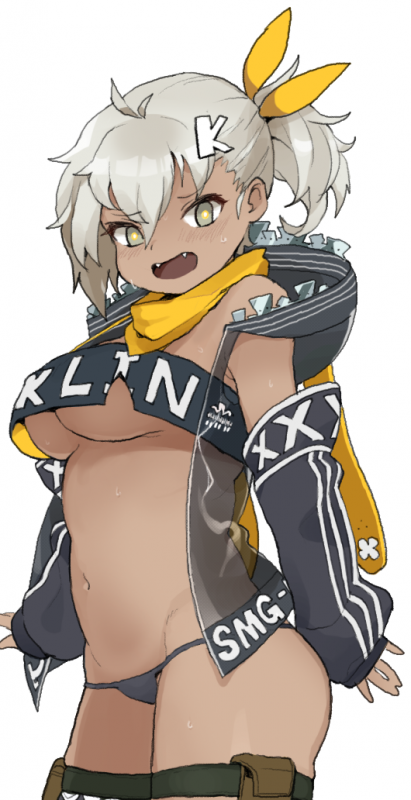 klin (girls frontline)