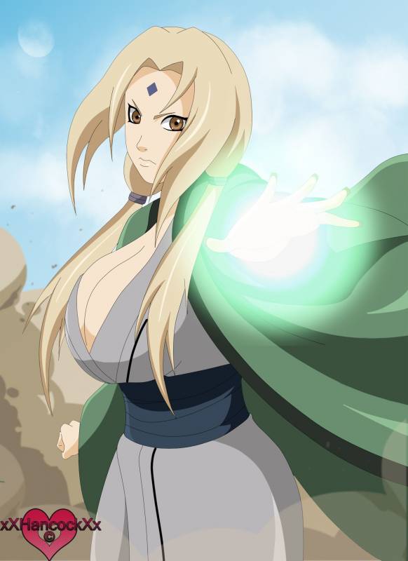 tsunade