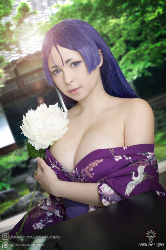 minamoto no raikou (fate grand order)