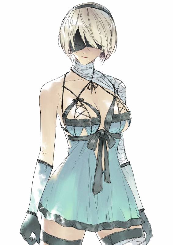 yorha no. 2 type b