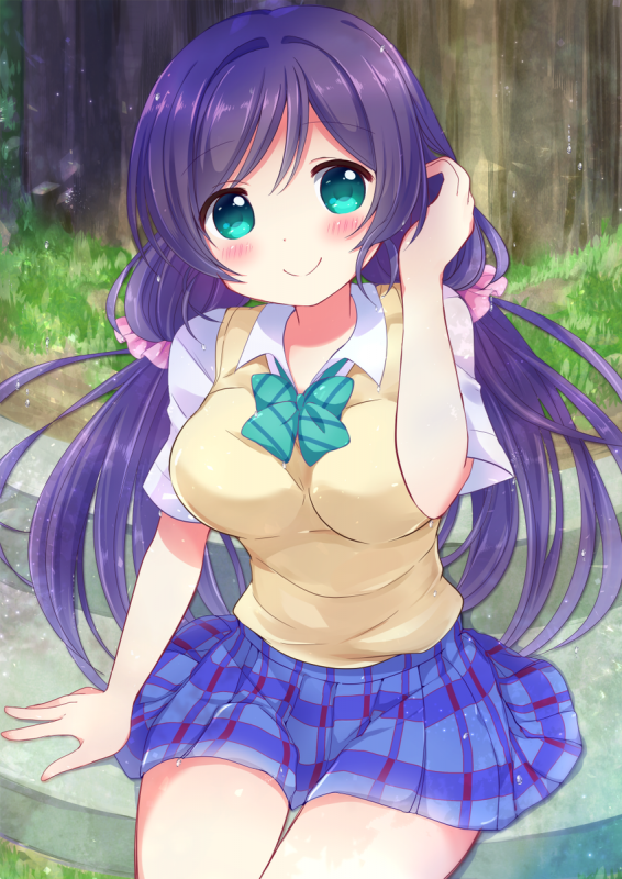 toujou nozomi