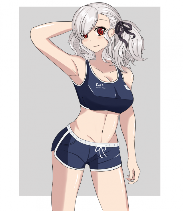 spas-12 (girls frontline)