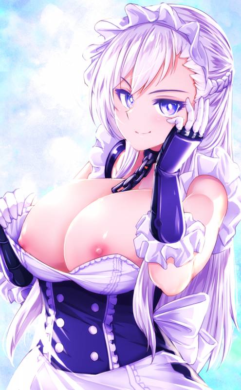 belfast (azur lane)