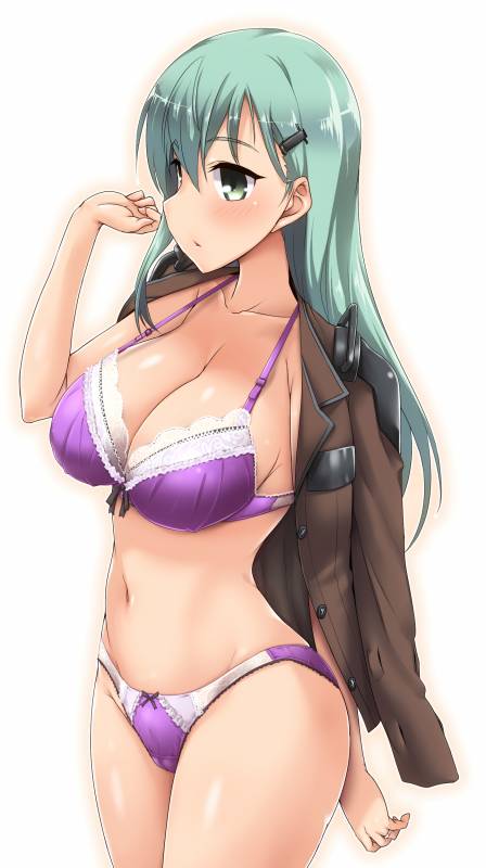 suzuya (kantai collection)