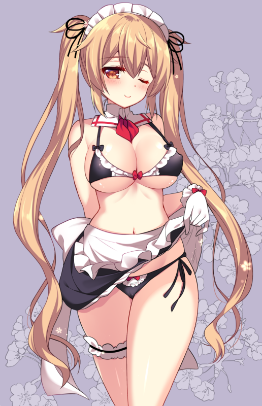 murasame (kantai collection)