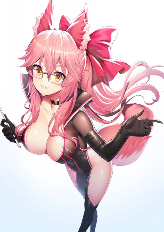 tamamo (assassin) (fate)+tamamo (fate) (all)