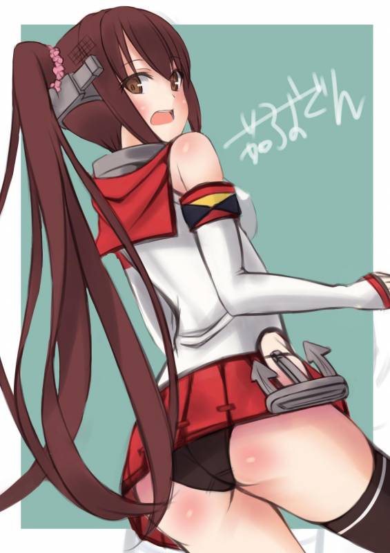 yamato (kantai collection)