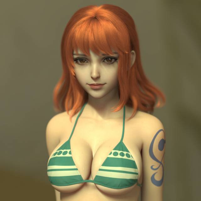 nami (one piece)