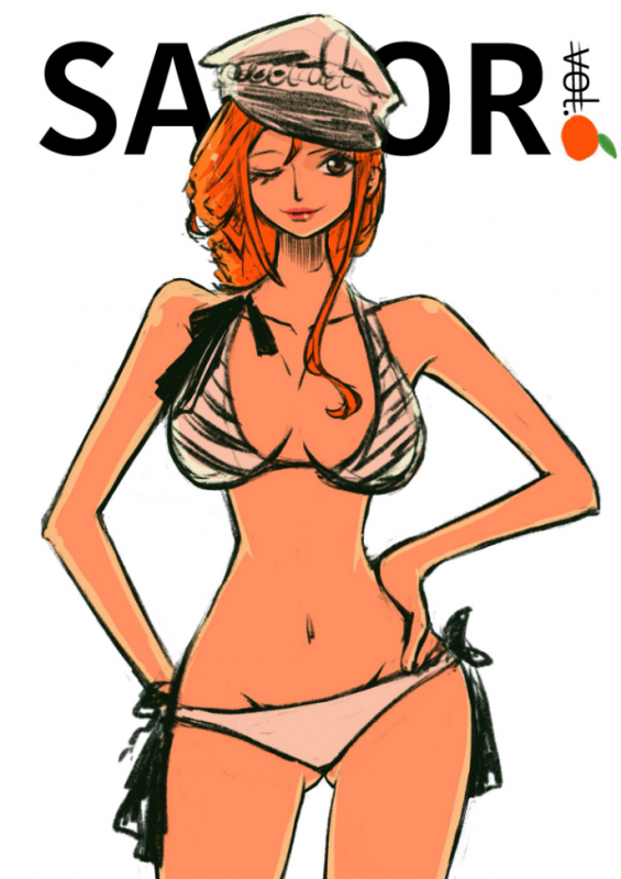 nami (one piece)