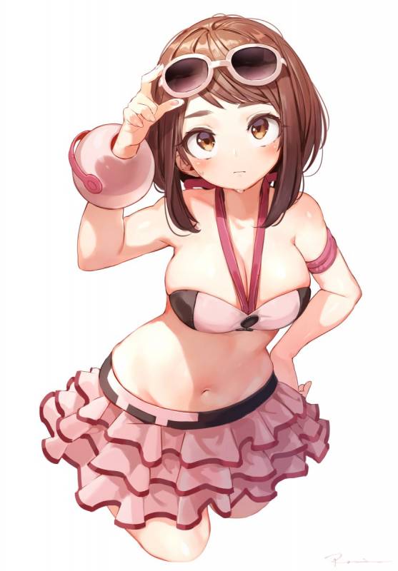 uraraka ochako