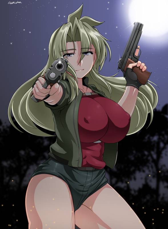 madlax (character)