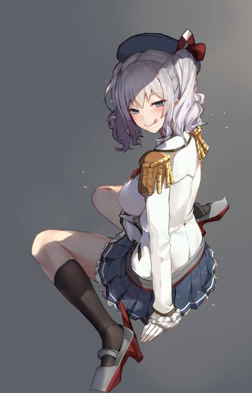 kashima (kantai collection)