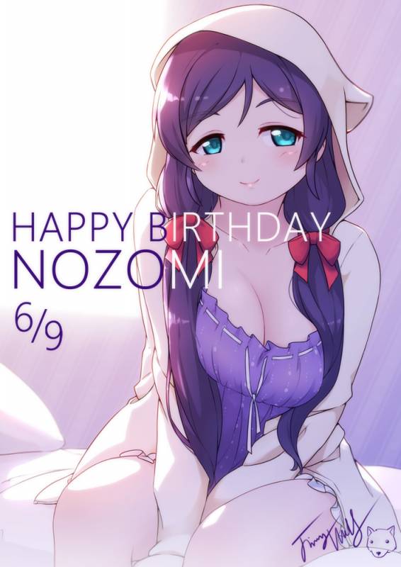 toujou nozomi