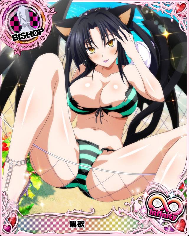 kuroka (high school dxd)