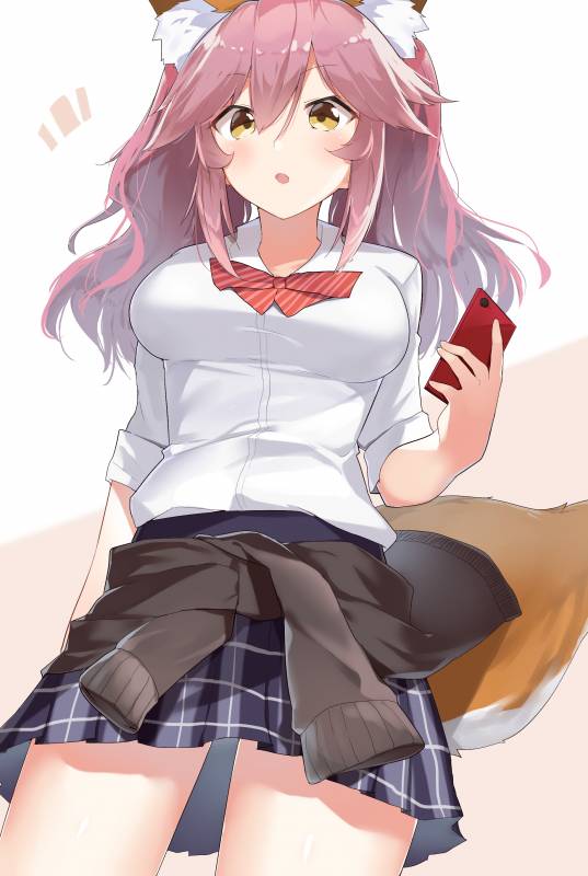 tamamo (fate) (all)+tamamo no mae (fate)