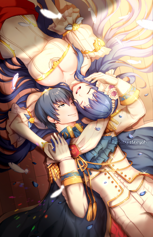 marth+sheeda