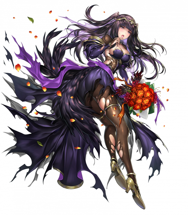 tharja