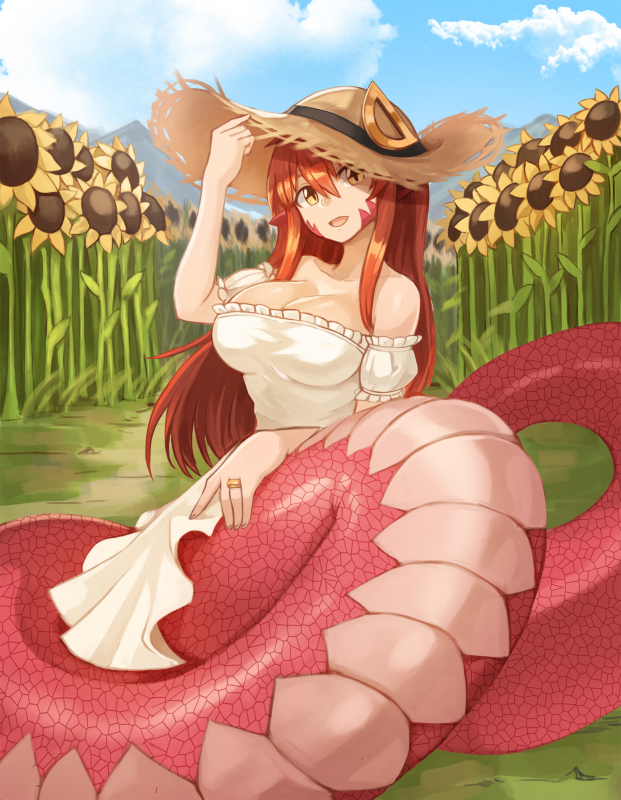 miia (monster musume)