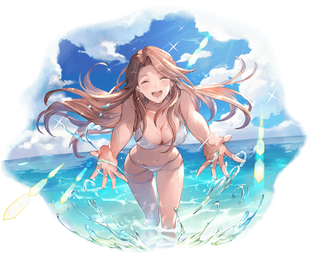 catalina (granblue fantasy)