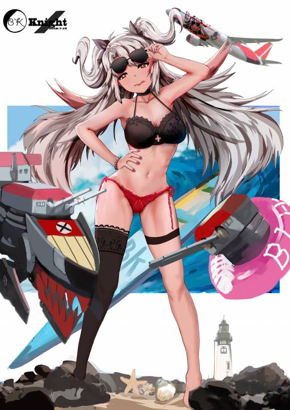 prinz eugen (azur lane)