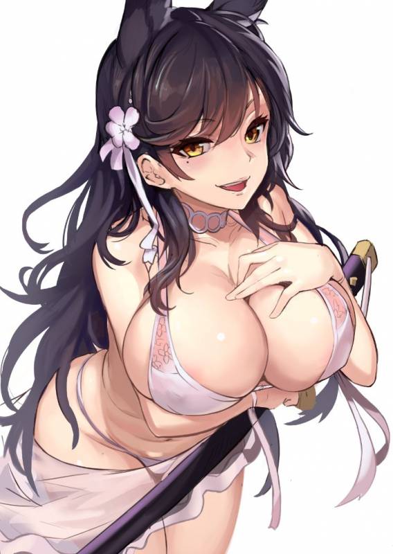 atago (azur lane)