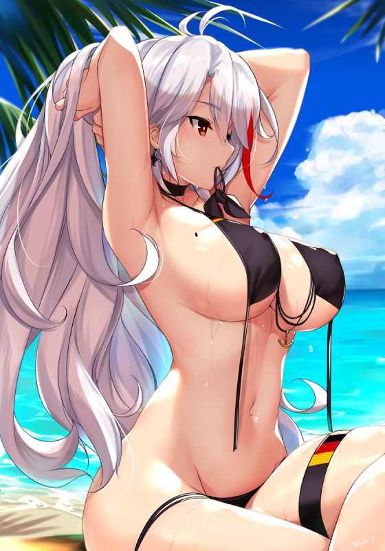 prinz eugen (azur lane)