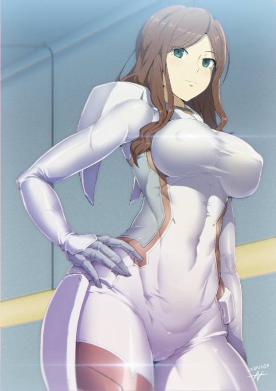 nana (darling in the franxx)