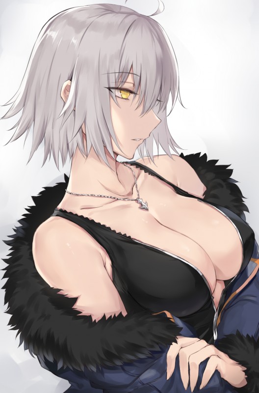 jeanne d'arc (alter) (fate)+jeanne d'arc (fate) (all)