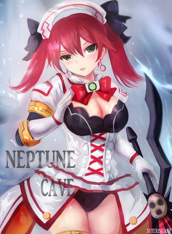 cave (choujigen game neptune)