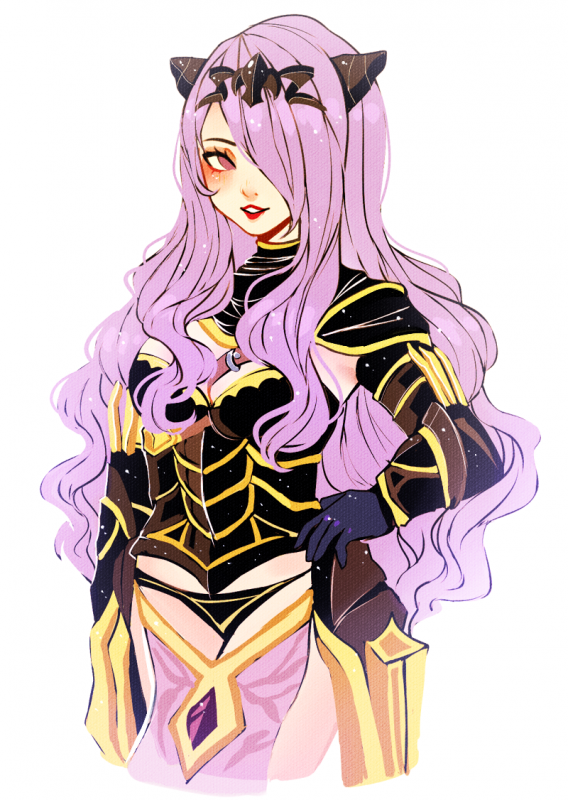 camilla (fire emblem if)