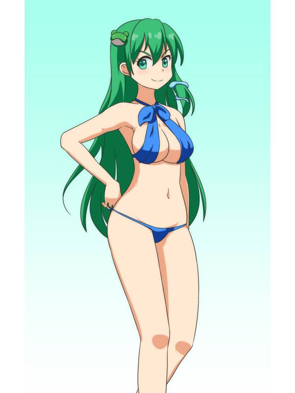 kochiya sanae