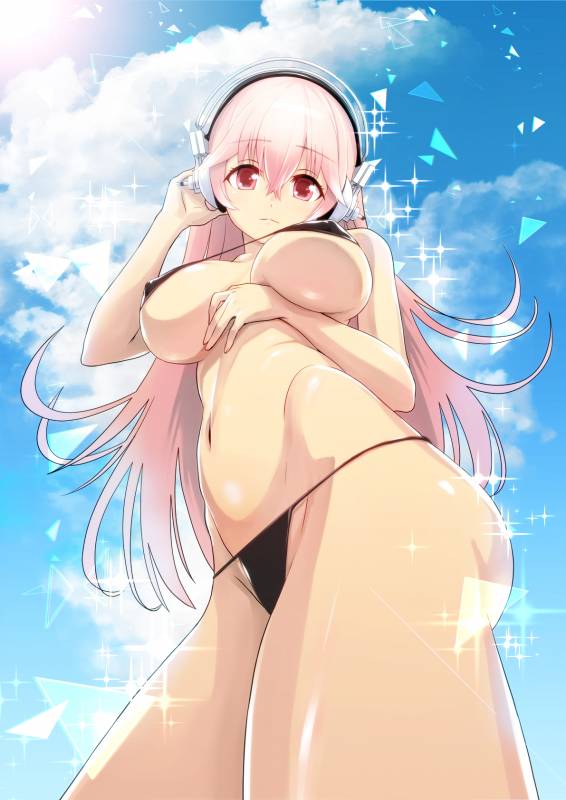 super sonico