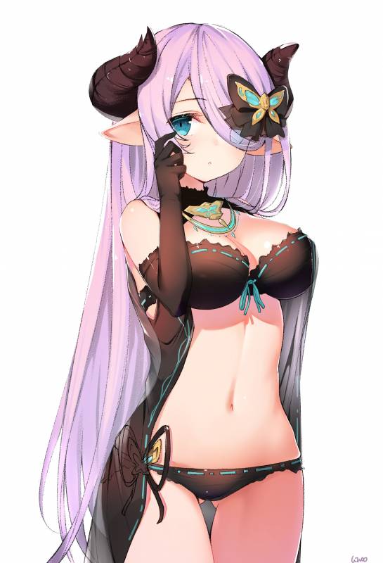 narmaya (granblue fantasy)+narumeia (granblue fantasy)