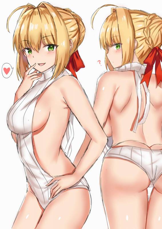 nero claudius (fate)+nero claudius (fate) (all)