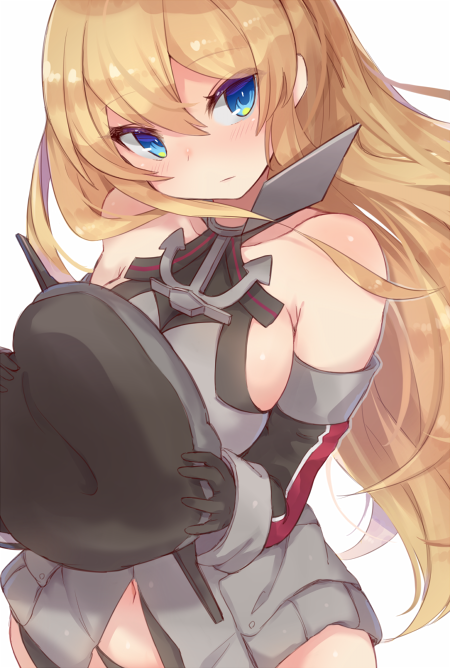 bismarck (kantai collection)