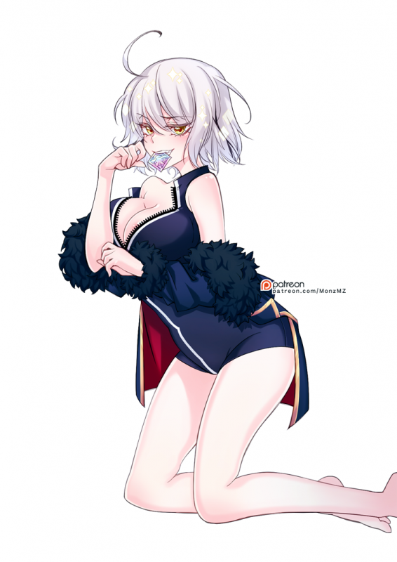 jeanne d'arc (alter) (fate)+jeanne d'arc (fate) (all)