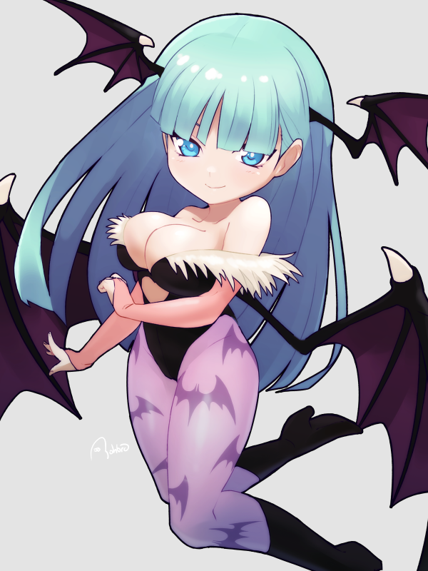 morrigan aensland