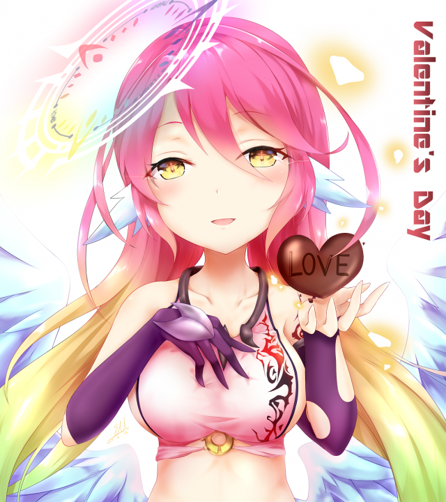 jibril (no game no life)