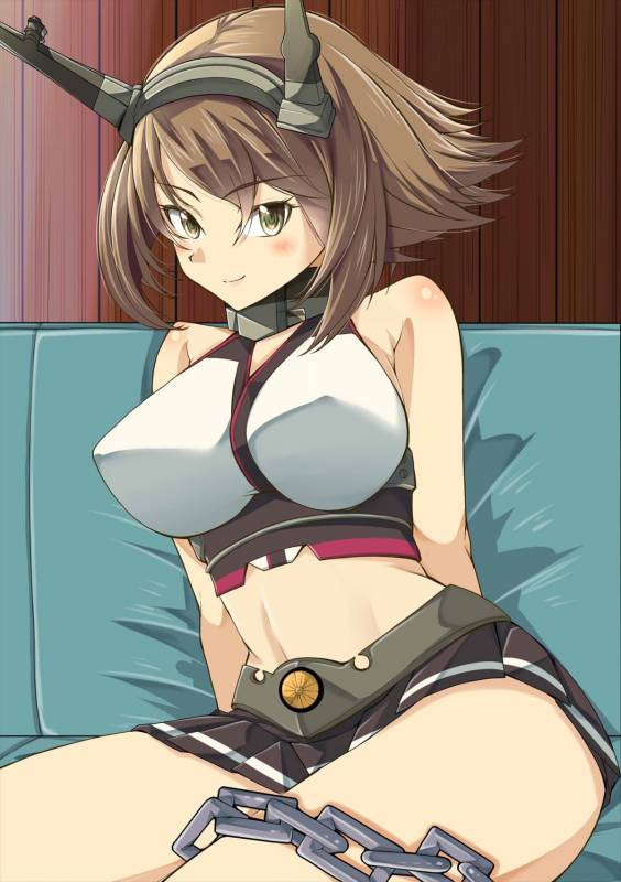 mutsu (kantai collection)